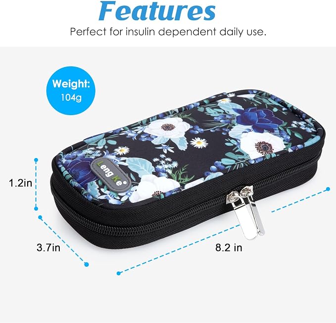 YOUSHARES Insulin Cooler Travel Case - Image 3