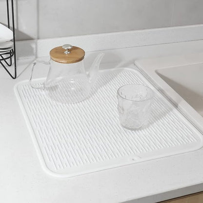 Silicone Dish Drying Mat for Multiple Usage, Easy clean, Eco-friendly, - Image 6