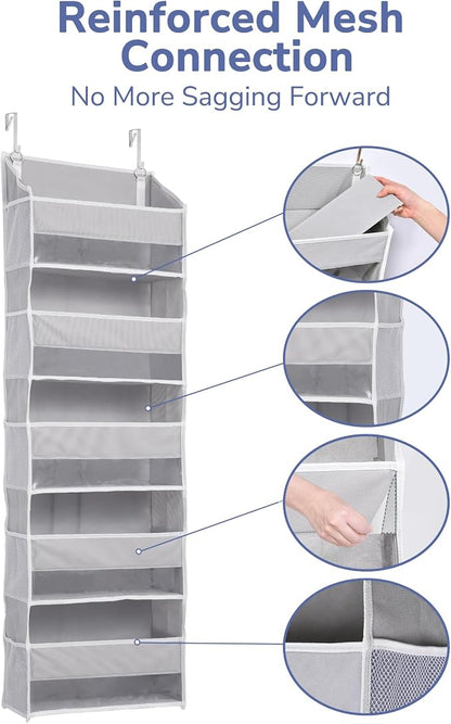 ULG 1 Pack Over Door Organizer - Image 8