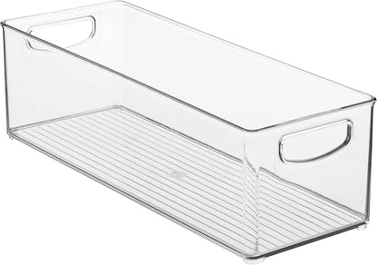 iDesign Plastic Stackable Pantry Bin - Image 9