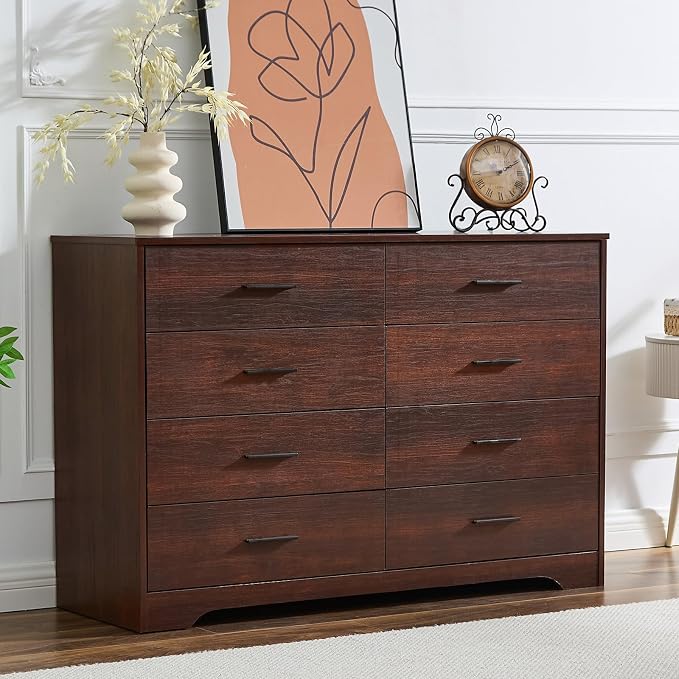 LIDYUK Dresser for Bedroom, Wood Dresser by LIDYUK