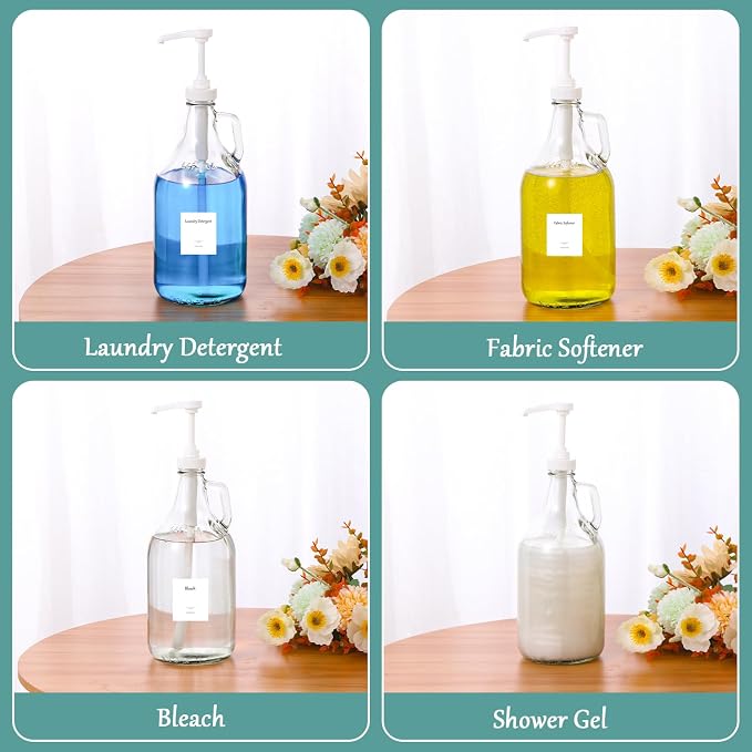 Glass Laundry Detergent Dispenser - Image 7