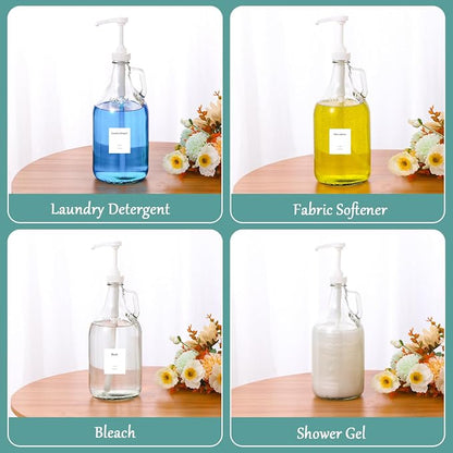 Glass Laundry Detergent Dispenser - Image 7