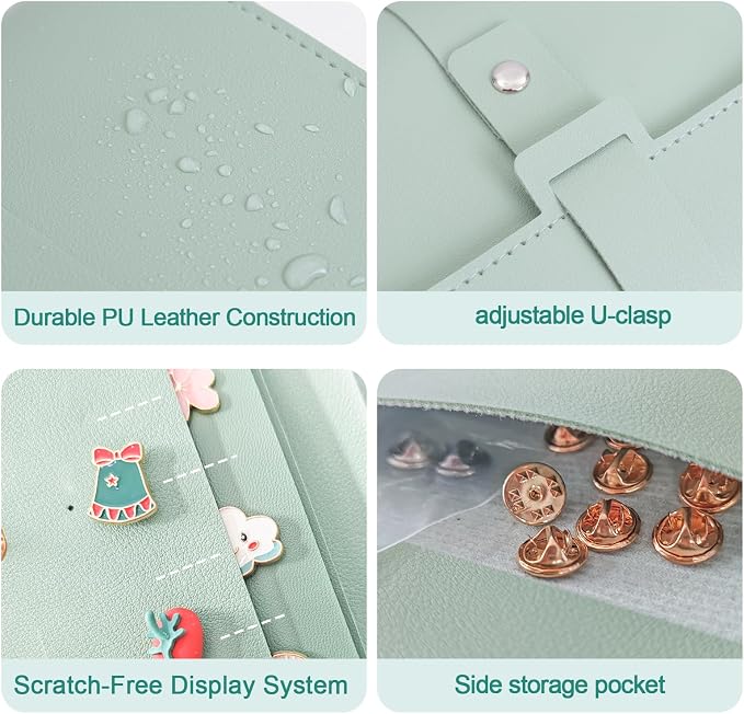 Enamel Pin Display Book - Image 5