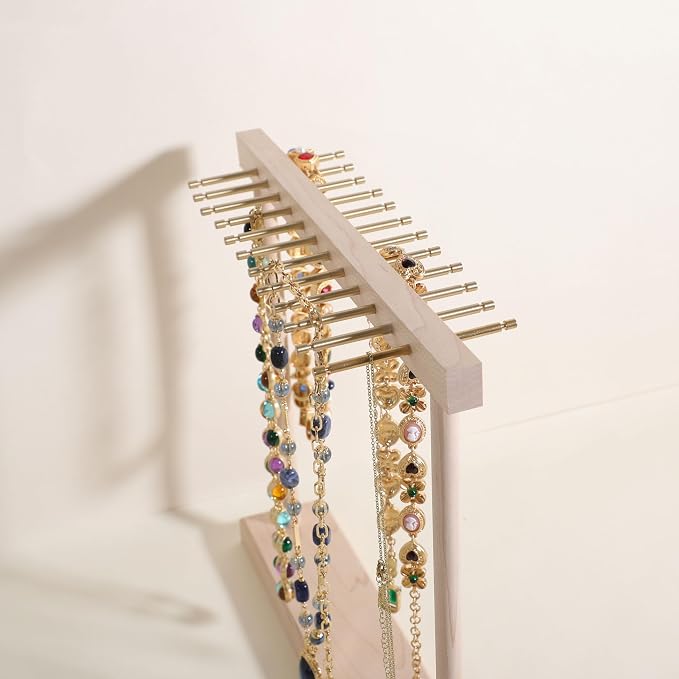 GemeShou Medium necklace hanger shelf - Image 5