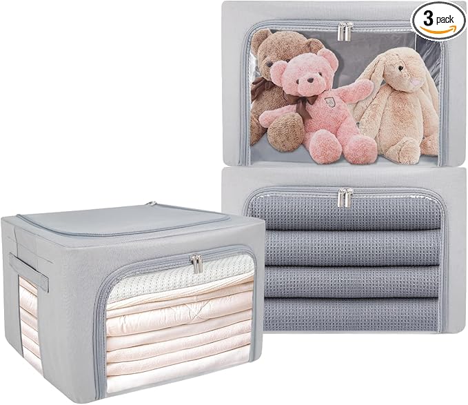 UUBEMM Clothes Storage Bins by UUBEMM