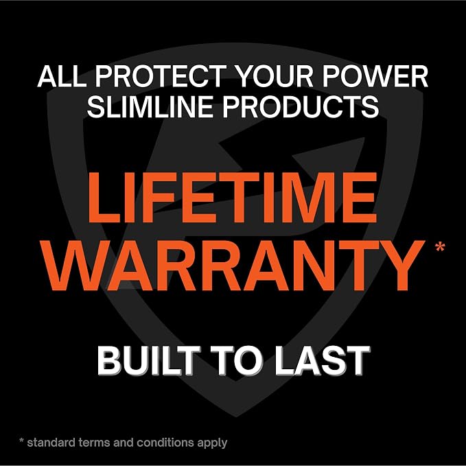 Slimline Coin CR2032 Battery Case, soft durable material - Image 8