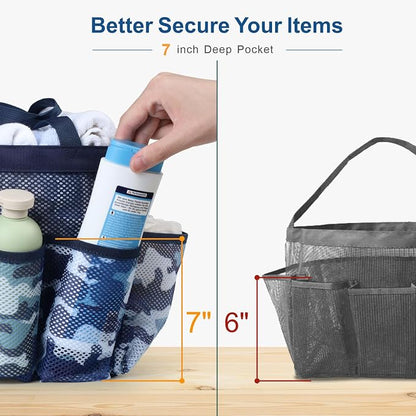 Mesh Shower Caddy Portable - Image 5