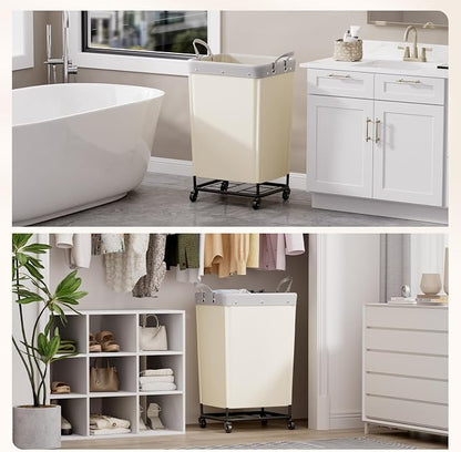 Lifewit 165L Laundry Basket - Image 7