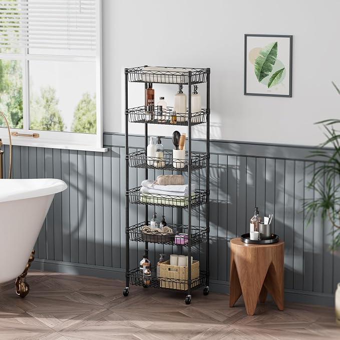 SINGAYE Shelf Closet Wire Shelving：Adjustable Metal Unit - Image 7