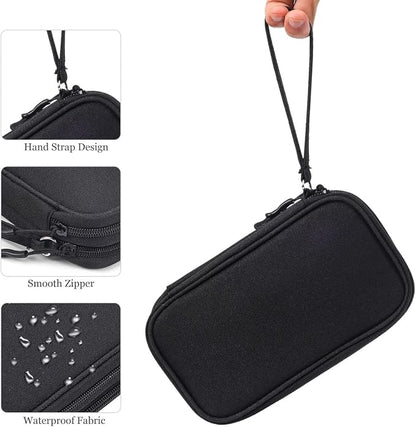 CAOODKDK Electronics Accessories Organizer Pouch Bag, Travel Universal Organizer - Image 8