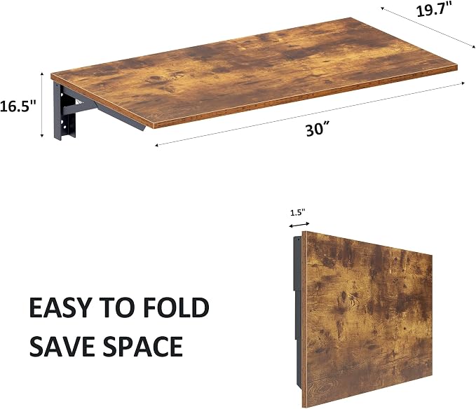 Need Wall Mounted Folding Table - Image 3