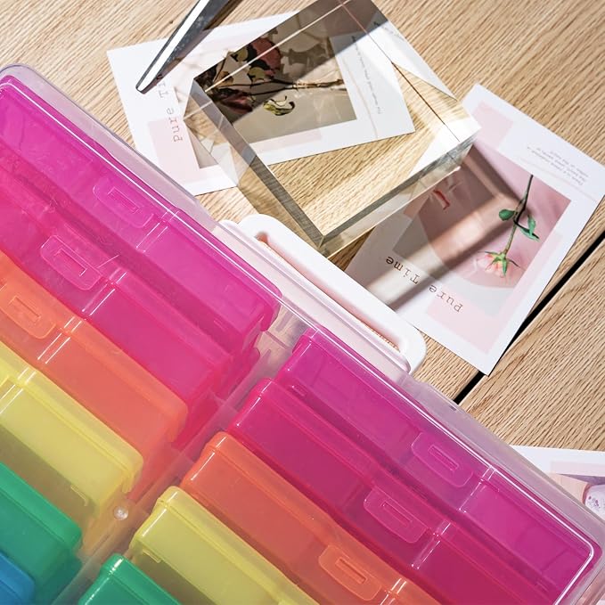 novelinks Photo Storage Boxes - Image 6