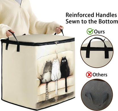 Large Comforter Storage Bag - Image 4