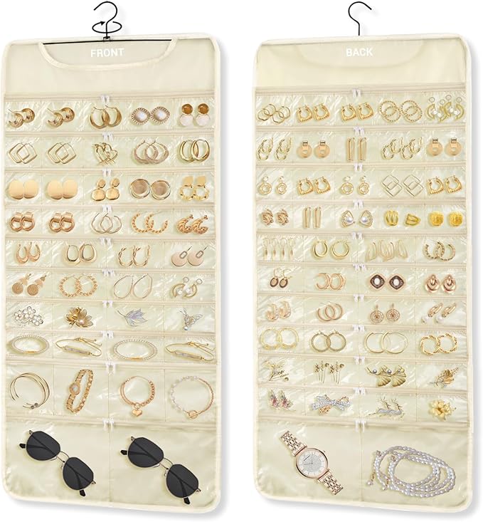FOREGOER Hanging Jewelry Organizer by FOREGOER