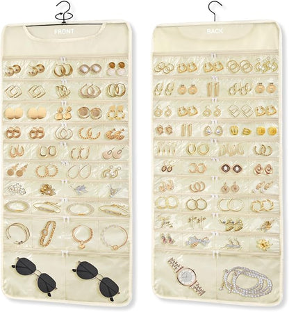 FOREGOER Hanging Jewelry Organizer by FOREGOER