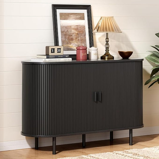 48" Sideboard Buffet Cabinet by ONBRILL