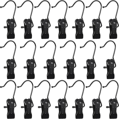 Hotop 20 Pieces Boot Hanger Clips - Image 3