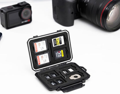 Small 18 Slots Memory Card Case - Image 9