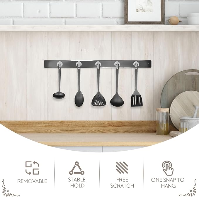 Neosmuk Magnetic Hooks Steel Tube Design - Image 4