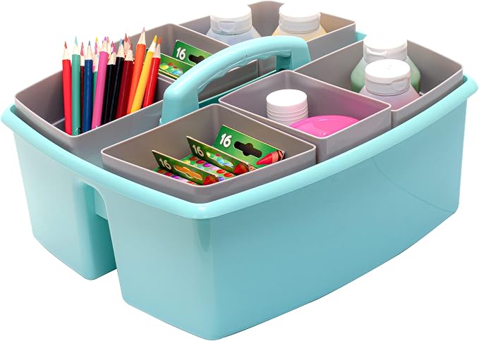 Storex Large Classroom Caddy - Image 5