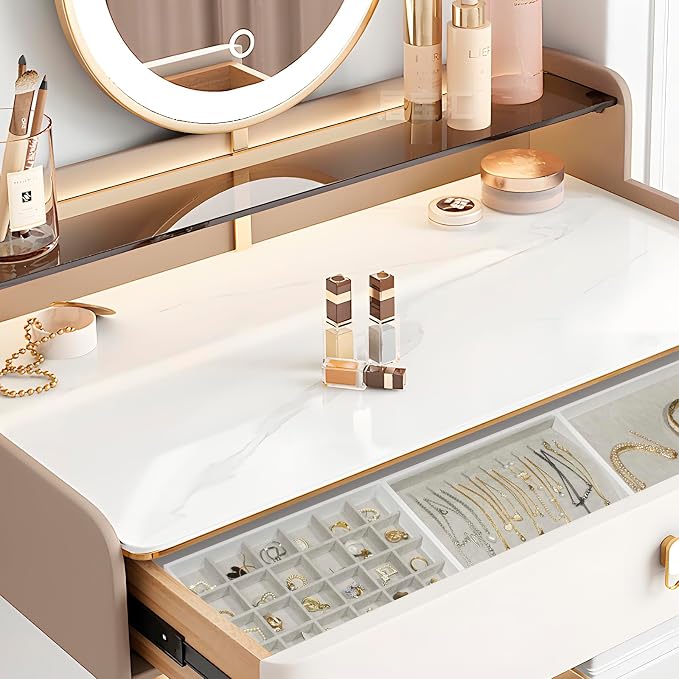 Stackable Jewelry Organizer Trays - Image 3