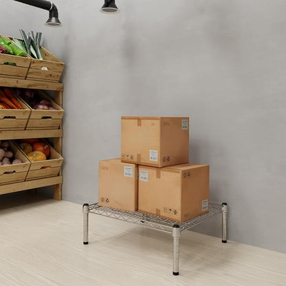 21" Deep x 24" Wide x 8" Height Wire Shelving Kit | 1-Tier | NSF Commercial - Image 2