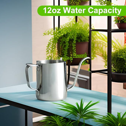 Small Watering Can for Indoor Plants, Mini Indoor Watering Can - Image 7