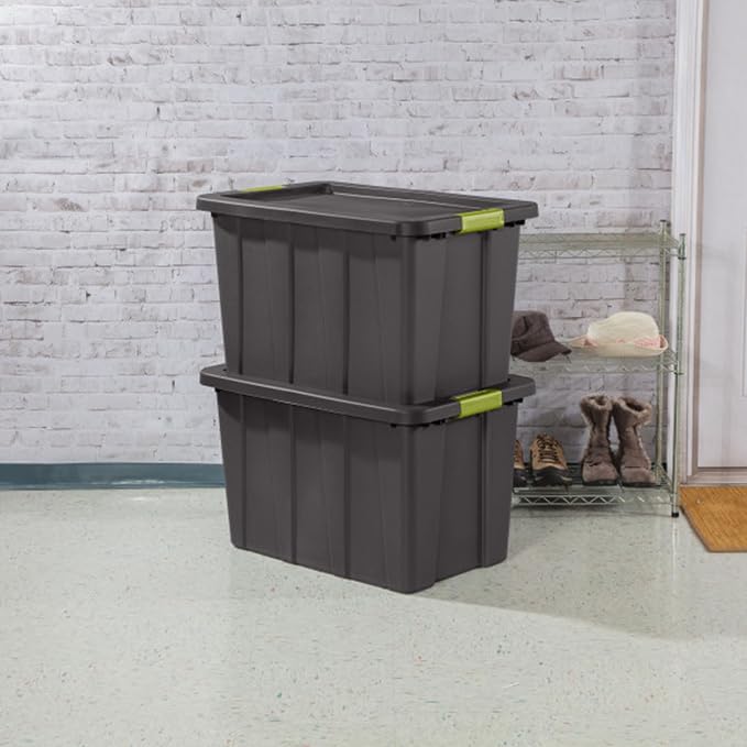 Sterilite 8-Pack Storage Bins - Image 7