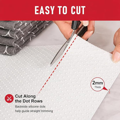 Cooyes 2 in 1 Refrigerator Liners & Fresh mats - Image 8