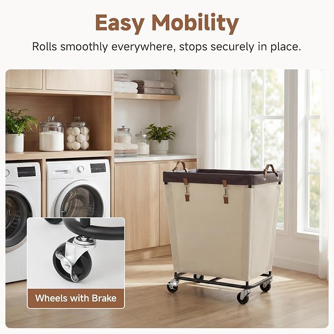 StorageWorks Laundry Basket - Image 4