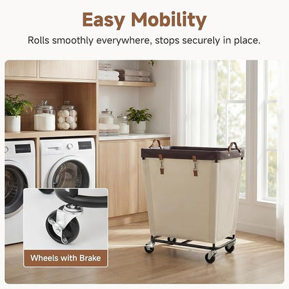 StorageWorks Laundry Basket - Image 4