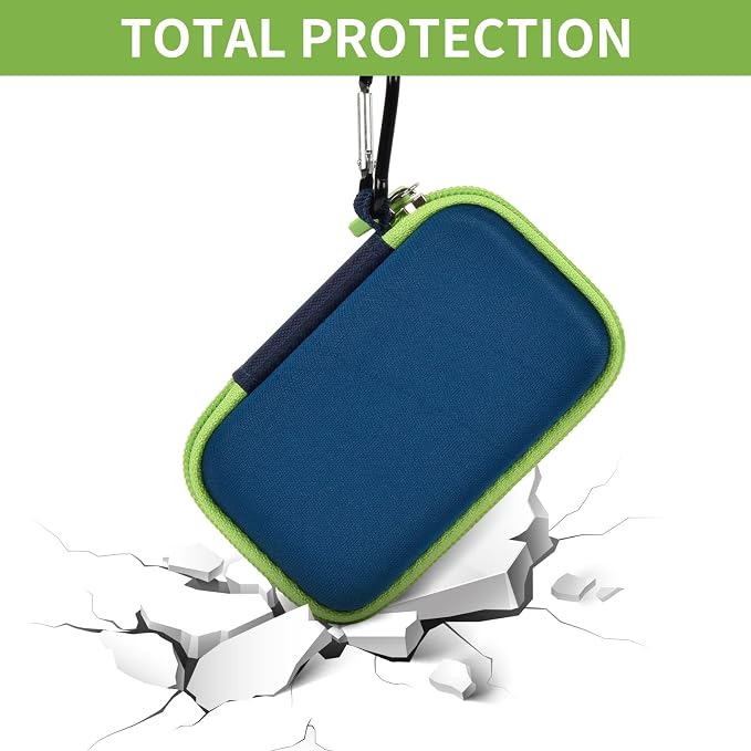 Case Compatible with SanDisk 1TB 2TB 500GB 4TB/for SanDisk PRO Extreme Portable - Image 7