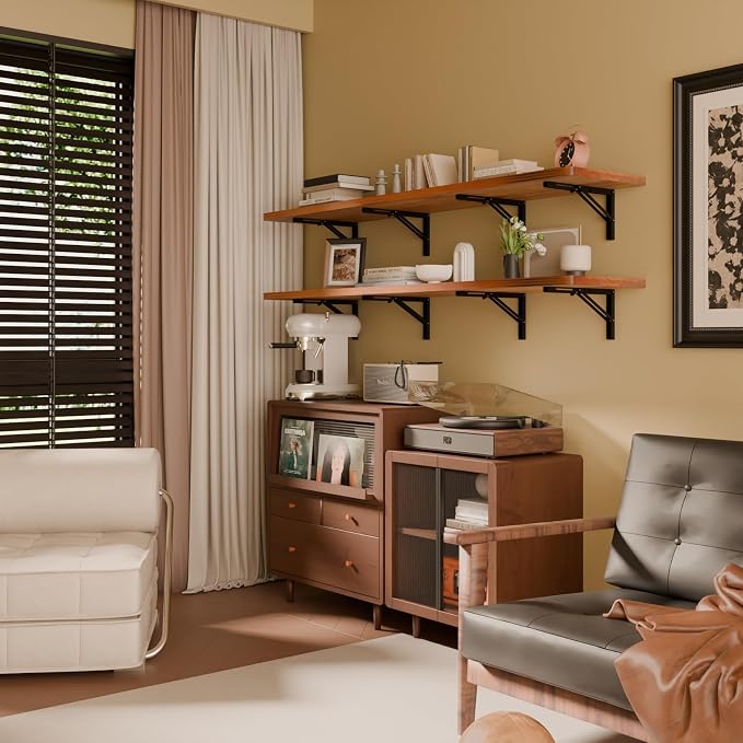 IAE Wall Mounted Folding Table - Image 5