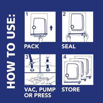 Hefty Shrink-Pak Starter Kit - Image 6
