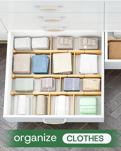 kiplant Kitchen Drawer Dividers - Image 4