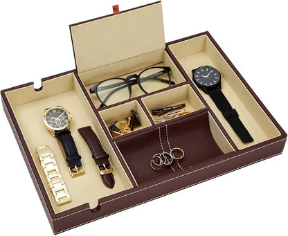 Juvale Rectangular Catchall Tray by Juvale