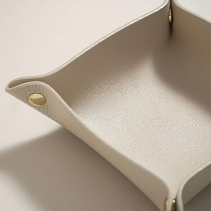 OLETHA Small Foldable Valet Tray, Travel Essentials - Image 3