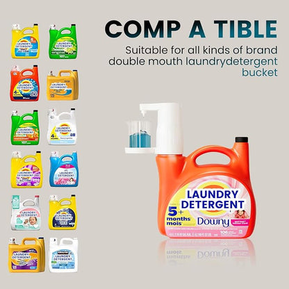 Electric Laundry Detergent Dispenser - Image 2
