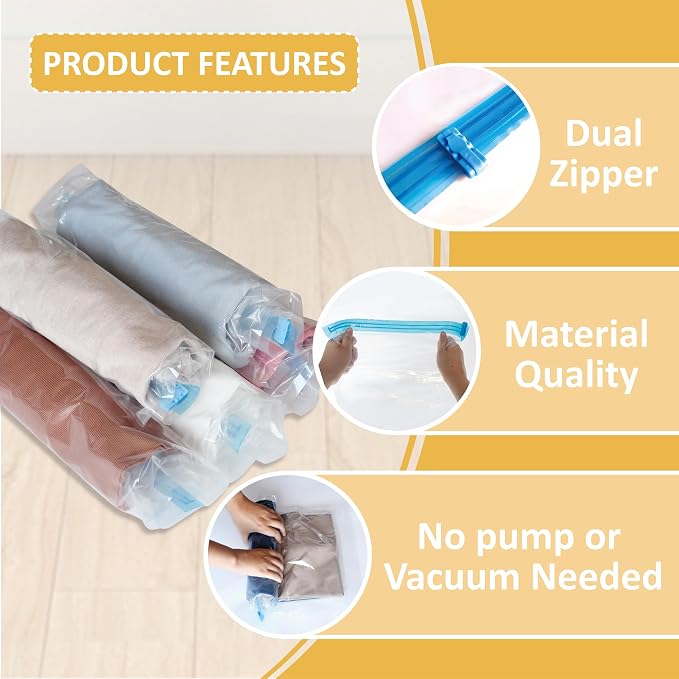 Cozy Essential Compression Bags - Image 4