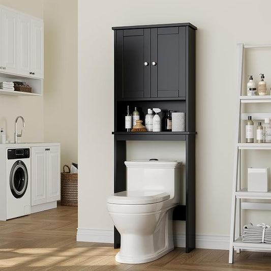 Over the Toilet Storage Cabinet by Meilocar