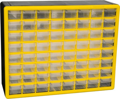 Akro-Mils 64-Drawer Plastic Drawer Storage Cabinet by Akro-Mils