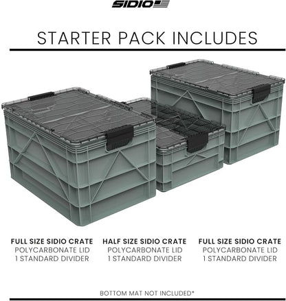 SIDIO CRATE Starter Pack - Image 2
