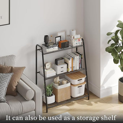Kitsanery Metal Plant Stand Indoor Outdoor - Image 5