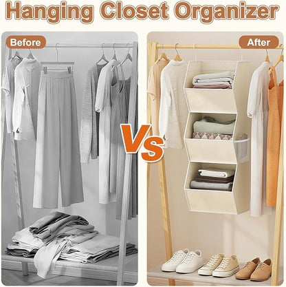 Hanging Closet Organizers and Storage - Image 6