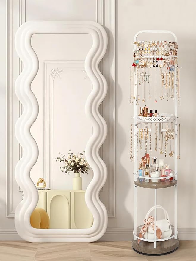 Jewelry Holder Organizer, Floor Jewelry Organizer - Image 7