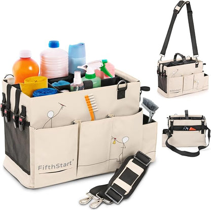FifthStart Multiuse Cleaning Caddy by FifthStart