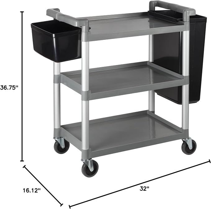 Winco Utility Cart - Image 5