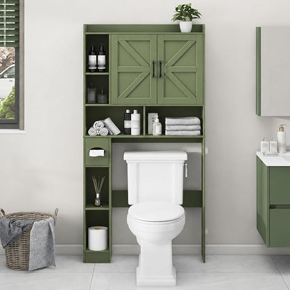 Vabches Over The Toilet Storage Cabinet by Vabches