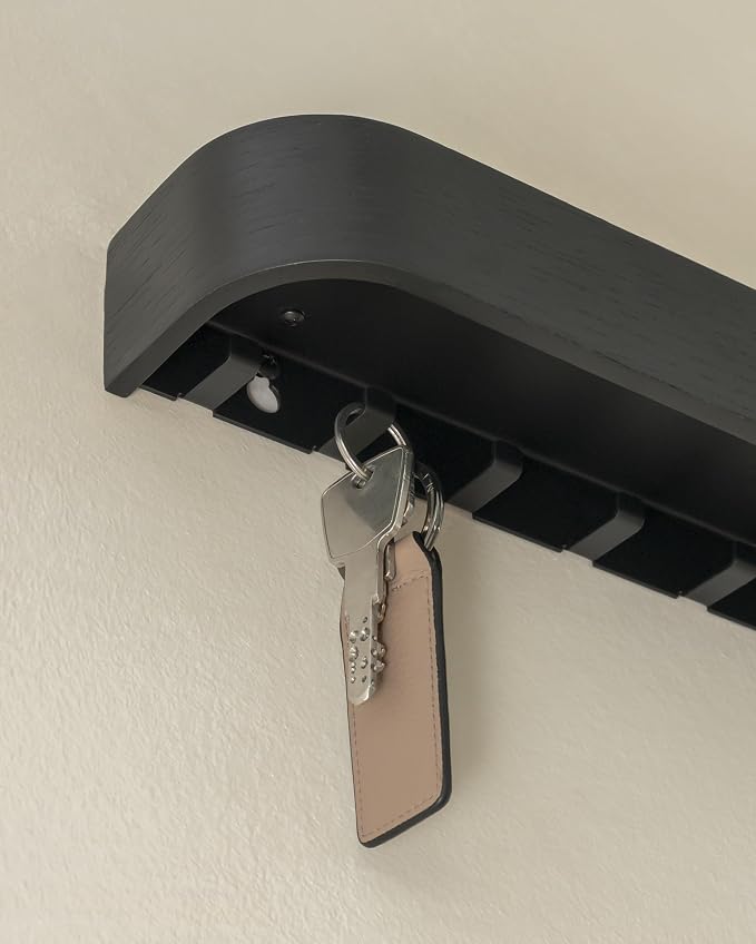 Kazai. Key Holder 'Toke' | Minimalist Key Hook Design from Berlin | Modern Key - Image 5